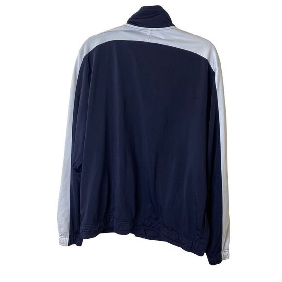 🎉Puma Baseball Tricot Track Jacket Sz XL - Picture 5 of 7